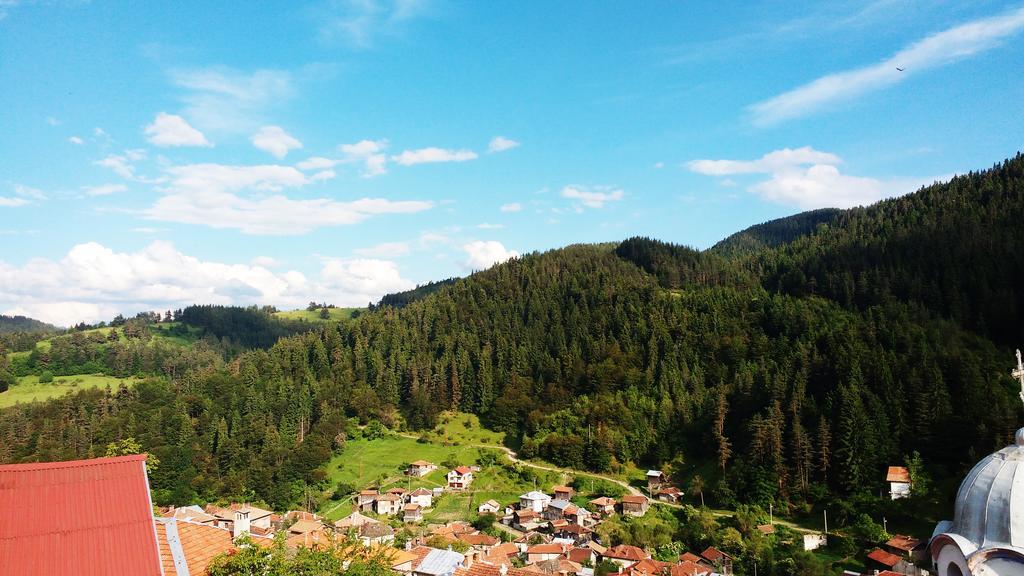 Family Hotel Valchanovata Kashta Fotinovo Kültér fotó