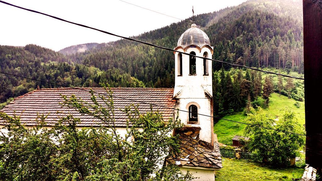 Family Hotel Valchanovata Kashta Fotinovo Kültér fotó