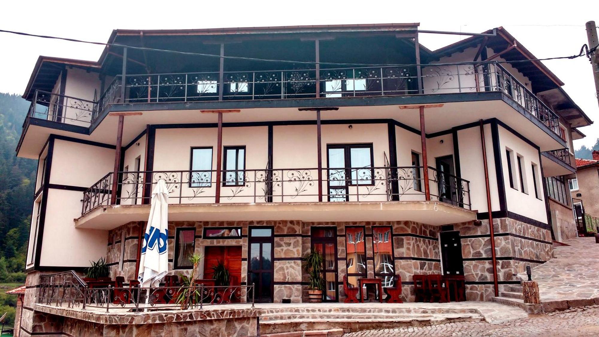 Family Hotel Valchanovata Kashta Fotinovo Kültér fotó