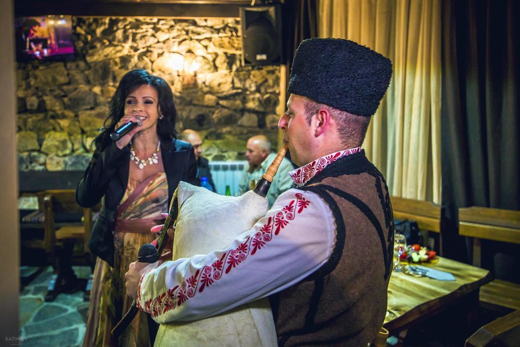 Family Hotel Valchanovata Kashta Fotinovo Kültér fotó