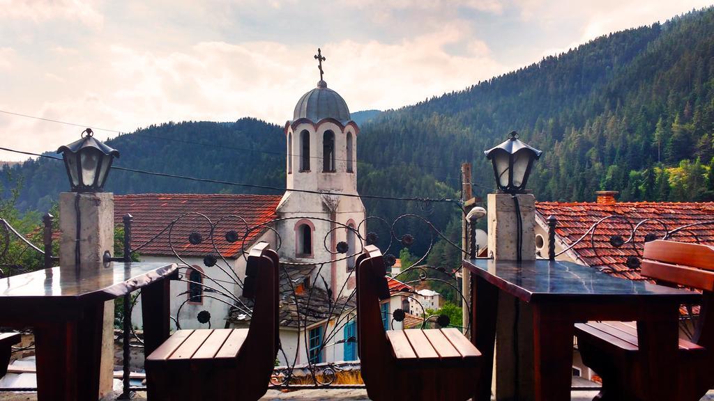 Family Hotel Valchanovata Kashta Fotinovo Kültér fotó