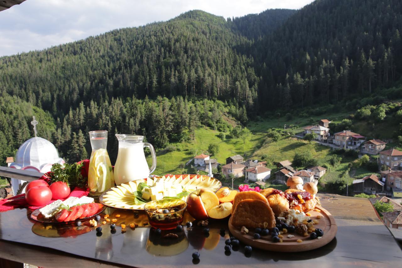 Family Hotel Valchanovata Kashta Fotinovo Kültér fotó