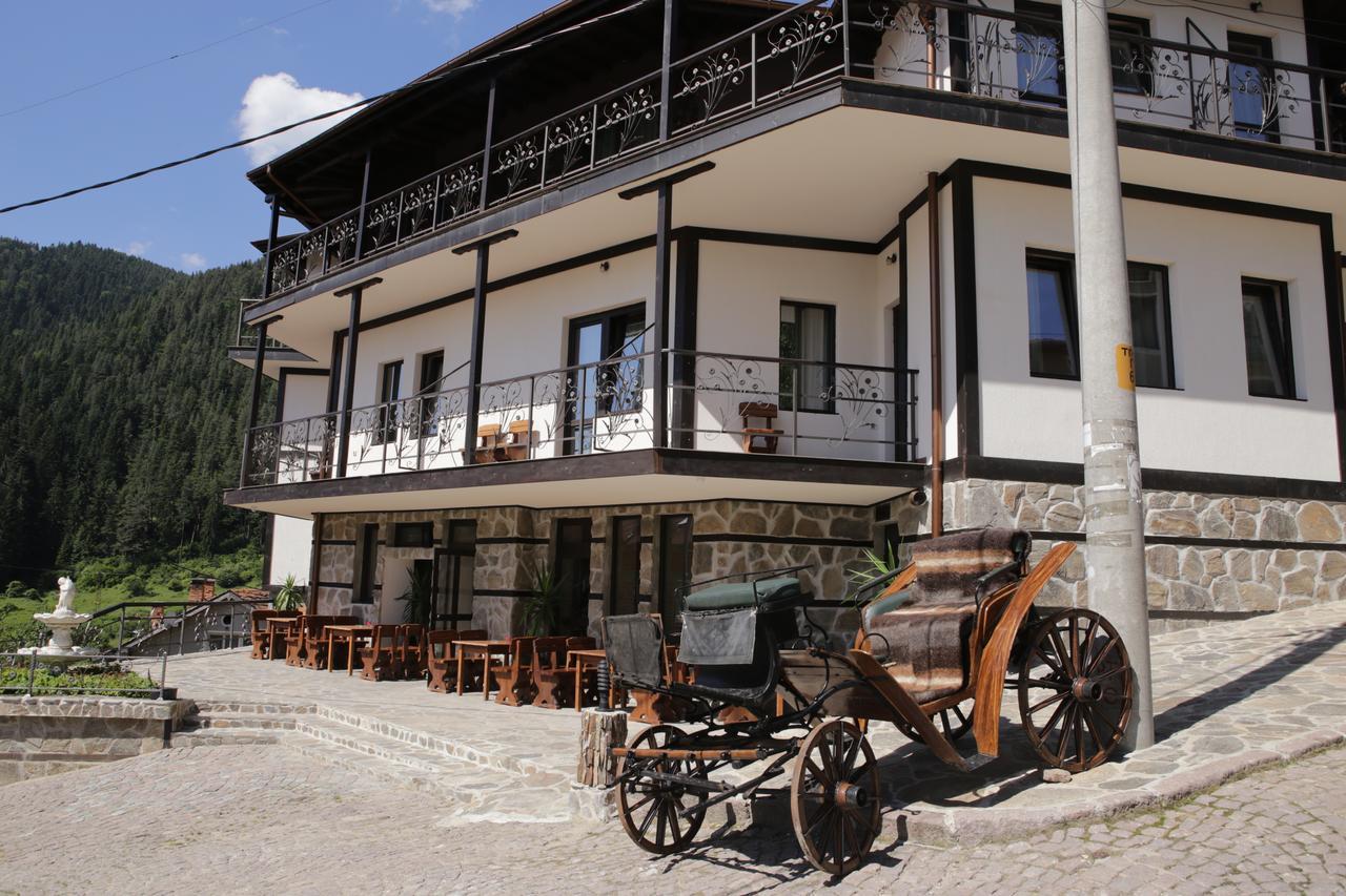 Family Hotel Valchanovata Kashta Fotinovo Kültér fotó