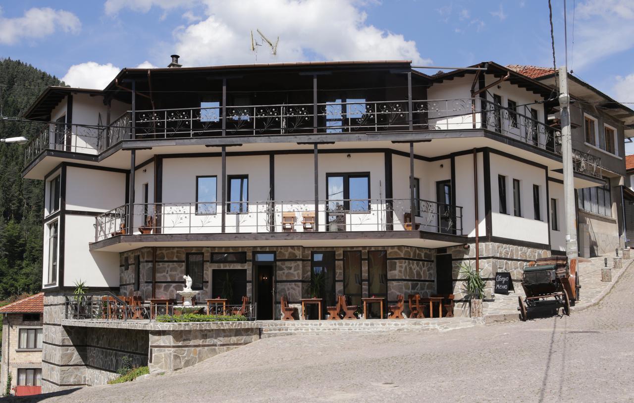 Family Hotel Valchanovata Kashta Fotinovo Kültér fotó